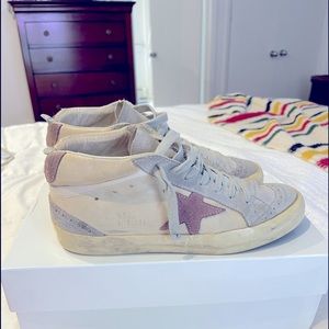 Golden Goose Deluxe Brand size 38